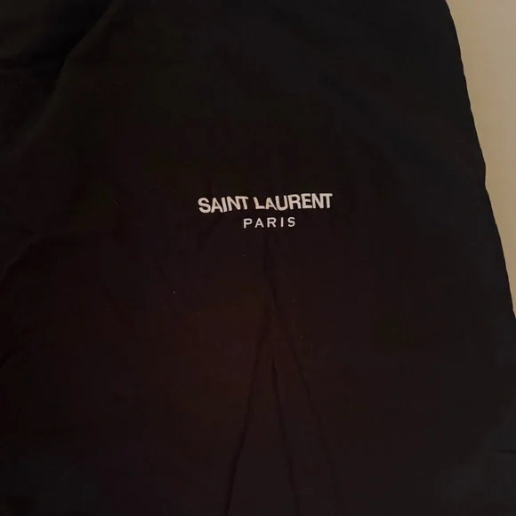 YSL Roady Sac Hobo Bag- Leopard - Picture 2 of 9